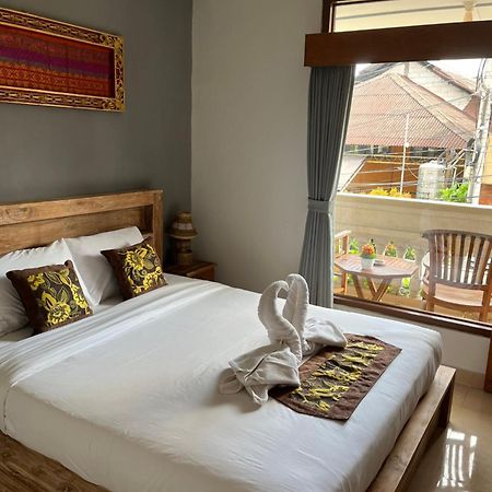 Yastra Yana Homestay Ubud Dış mekan fotoğraf