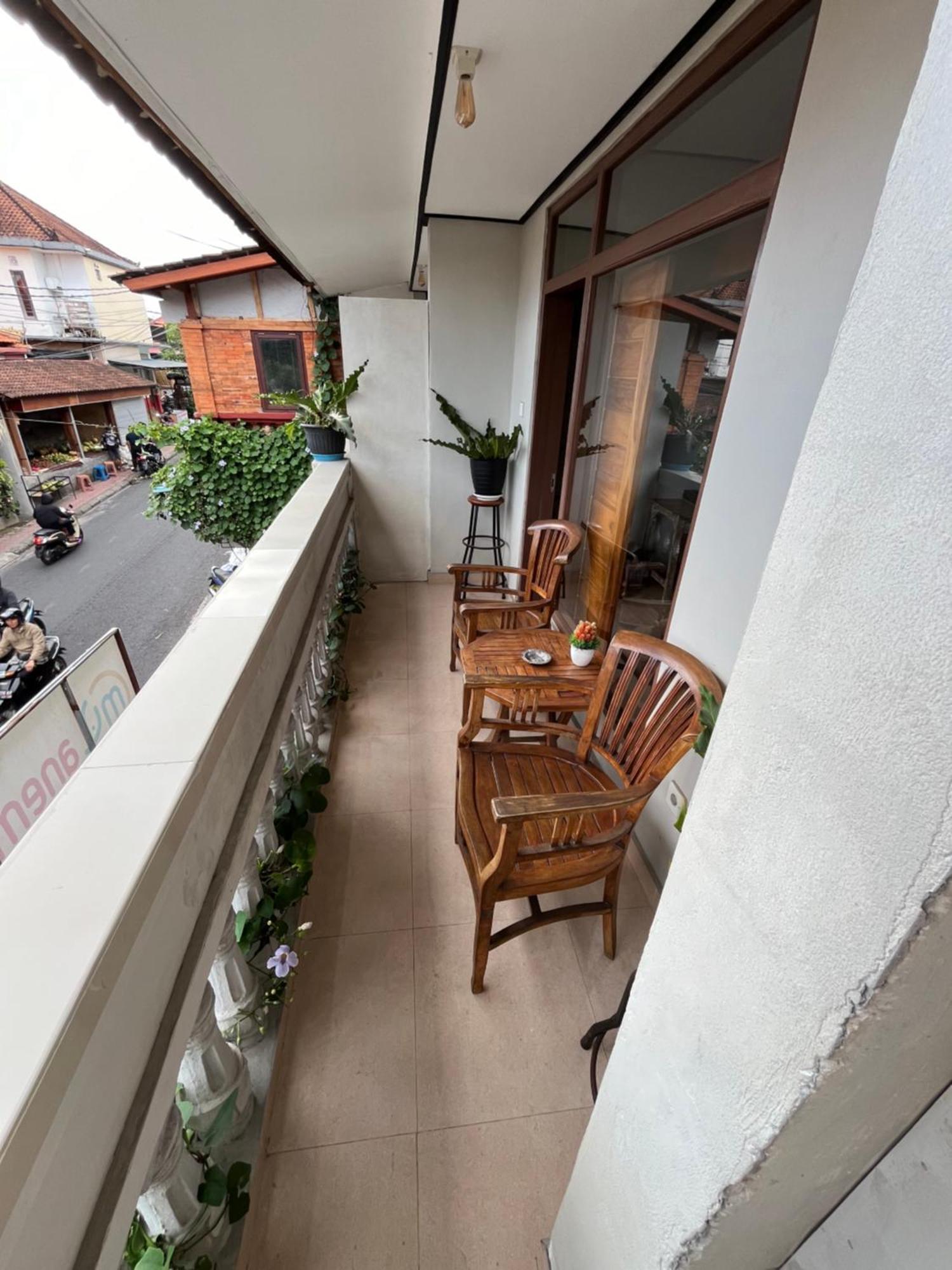 Yastra Yana Homestay Ubud Dış mekan fotoğraf