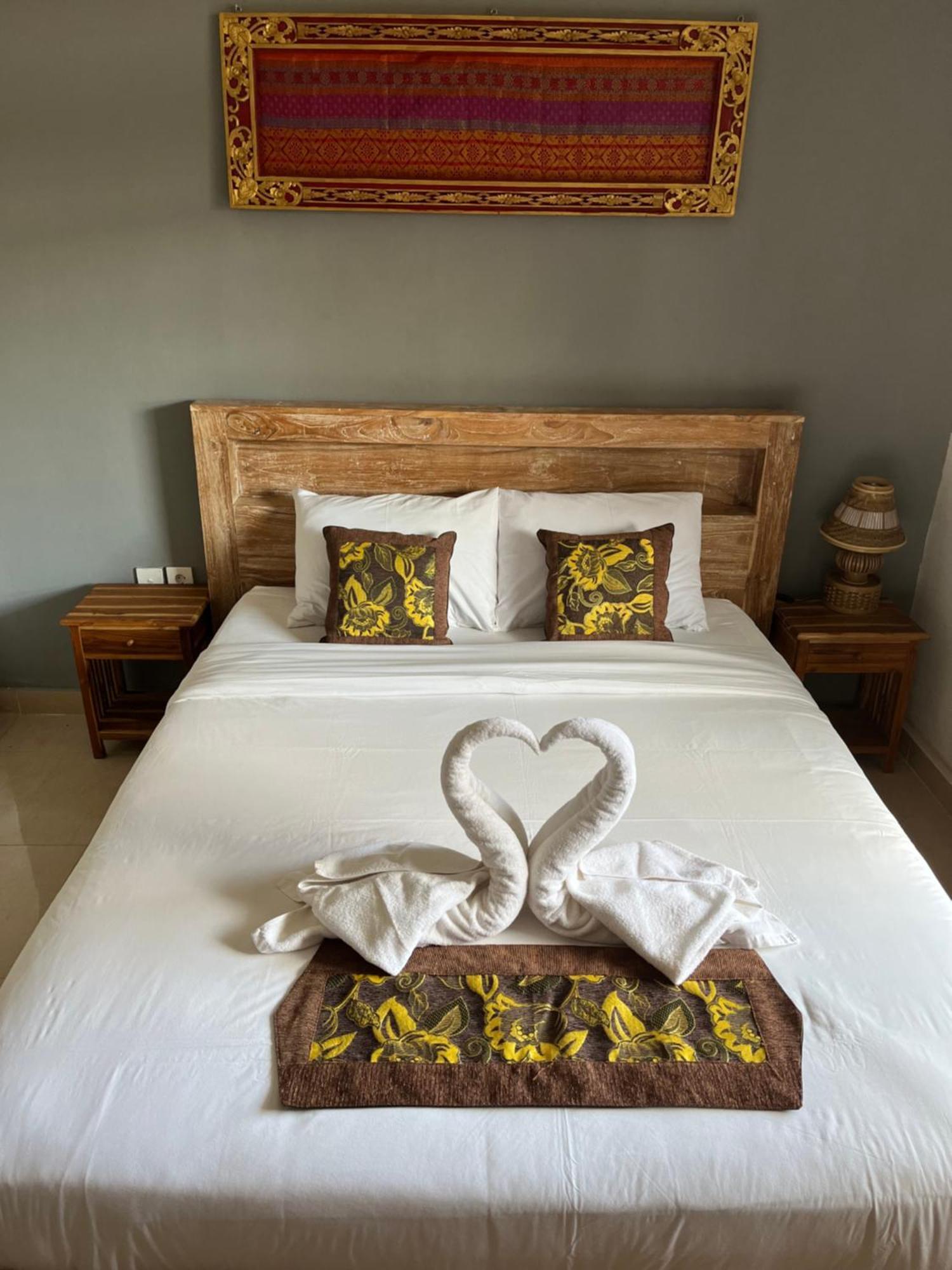 Yastra Yana Homestay Ubud Dış mekan fotoğraf