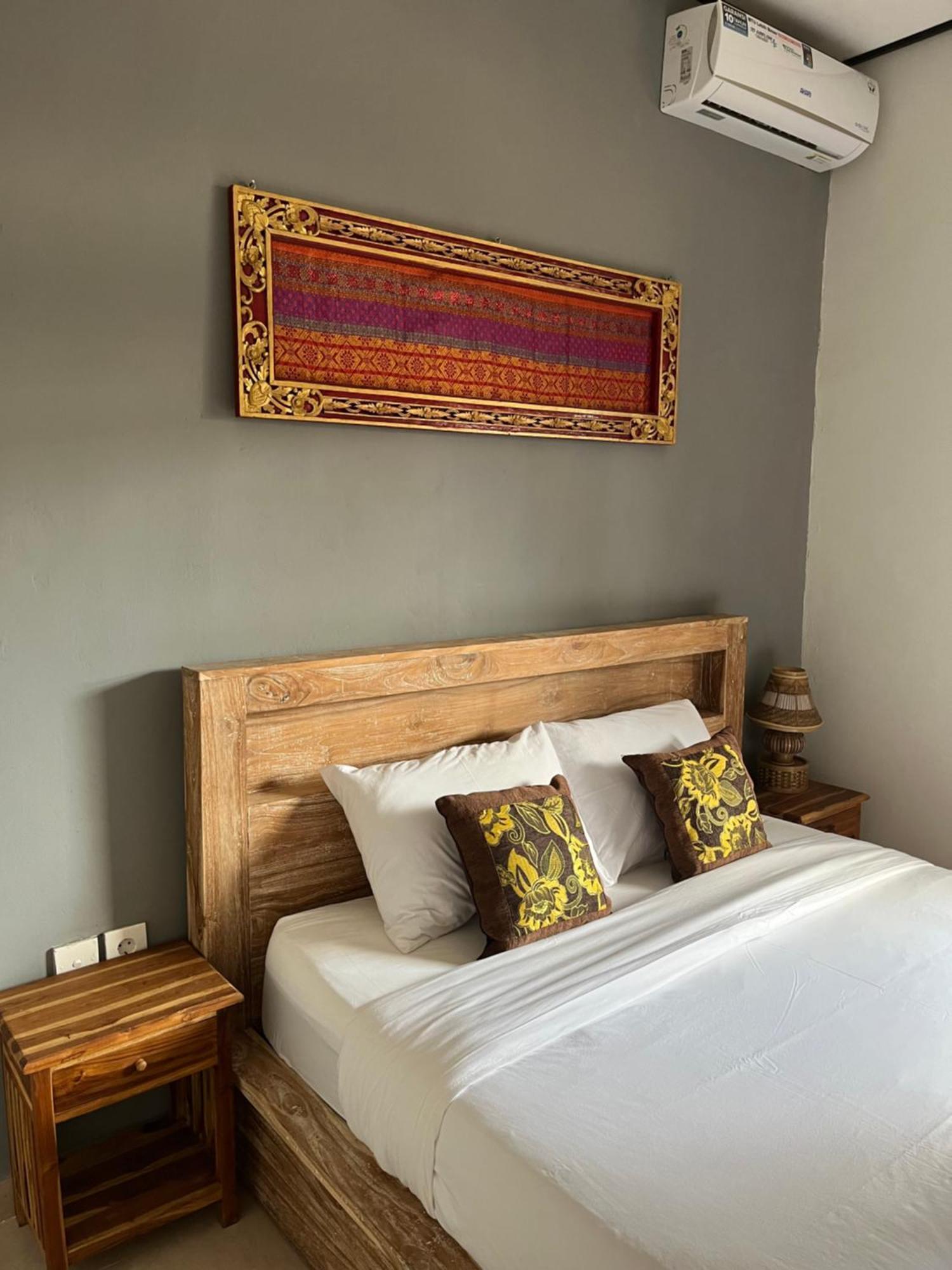 Yastra Yana Homestay Ubud Dış mekan fotoğraf