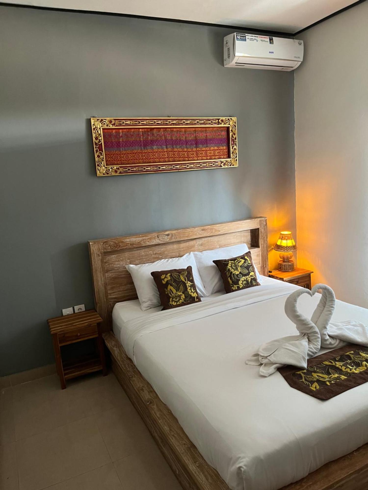 Yastra Yana Homestay Ubud Dış mekan fotoğraf