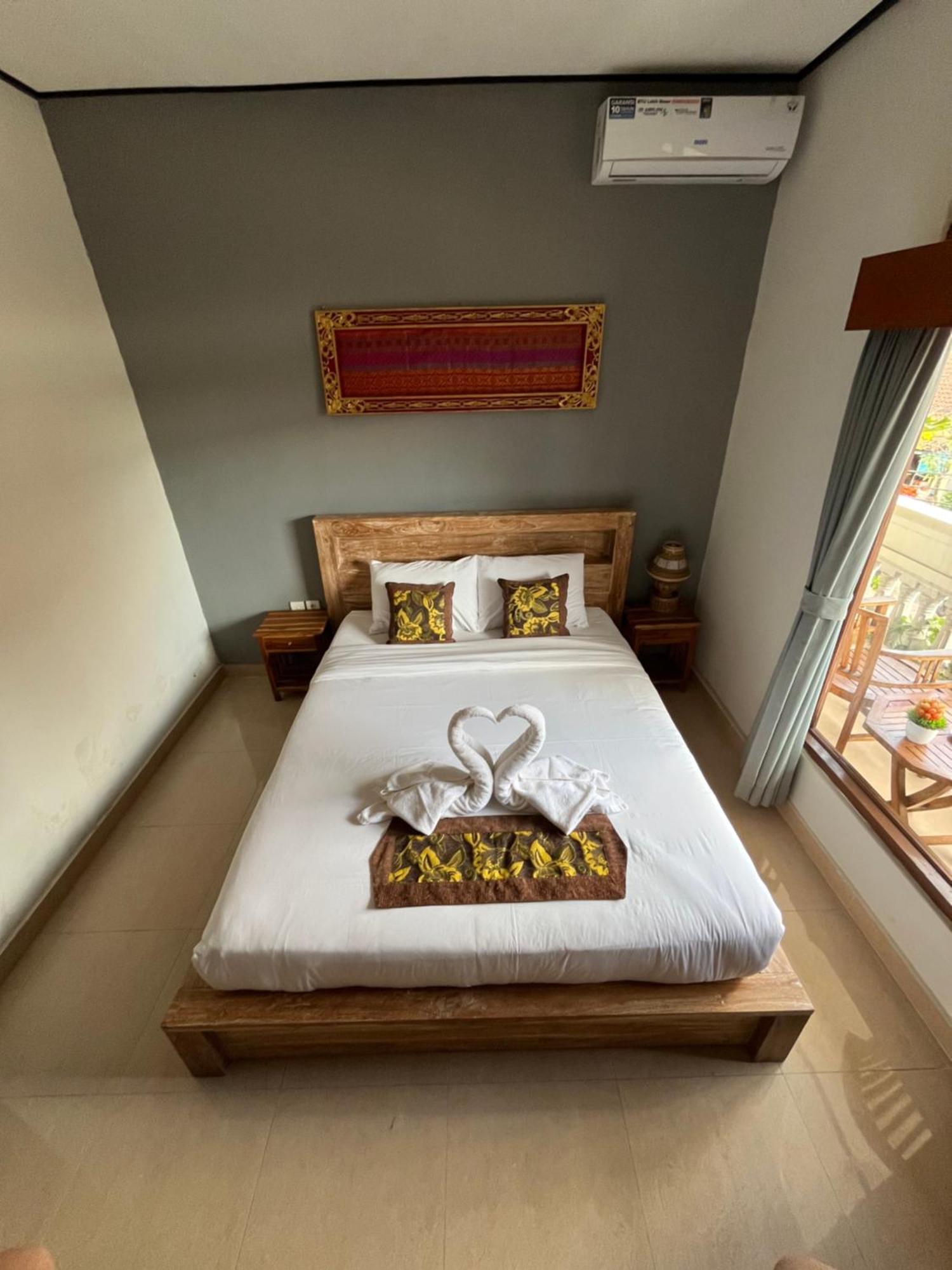 Yastra Yana Homestay Ubud Dış mekan fotoğraf