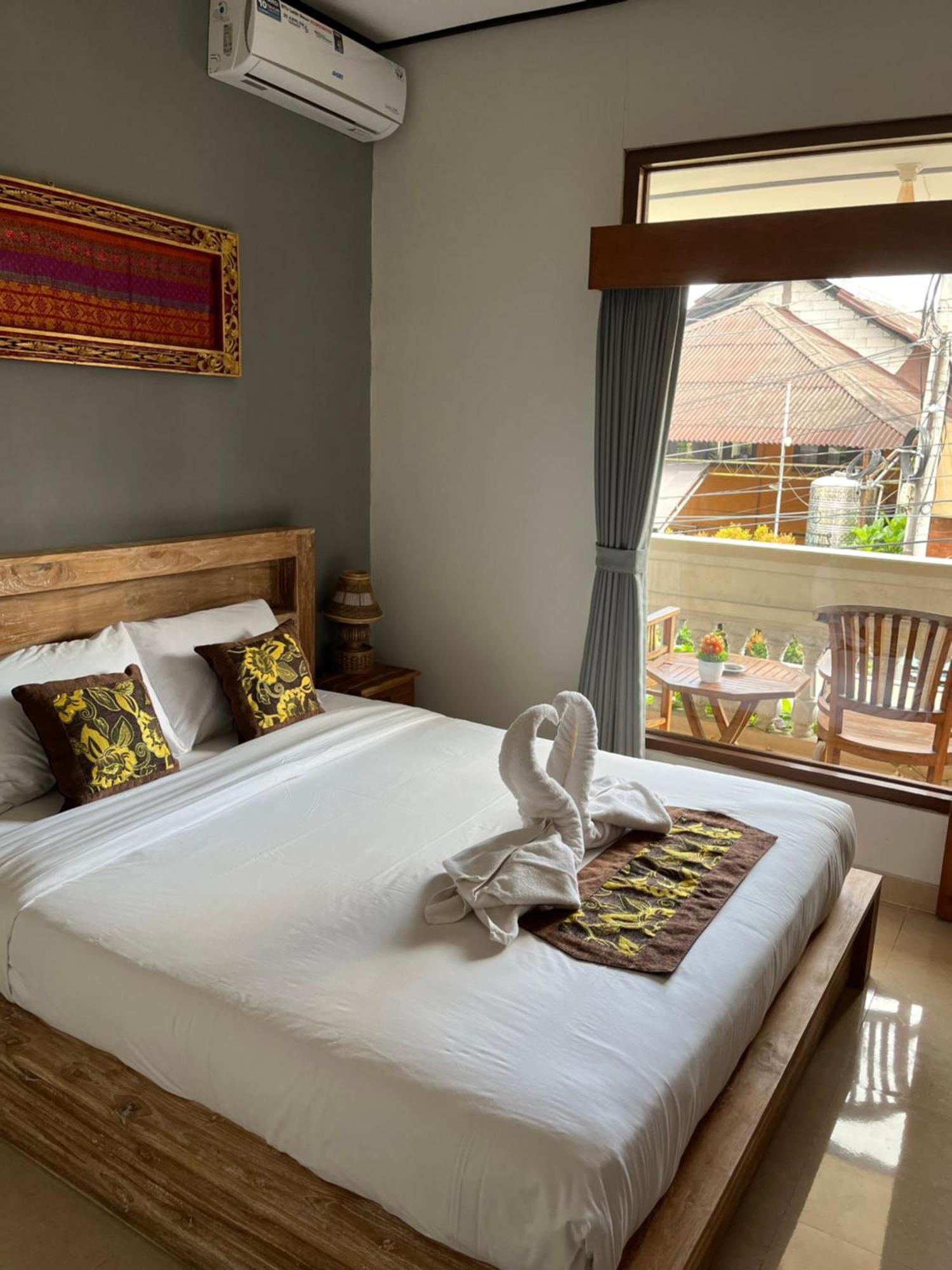 Yastra Yana Homestay Ubud Dış mekan fotoğraf