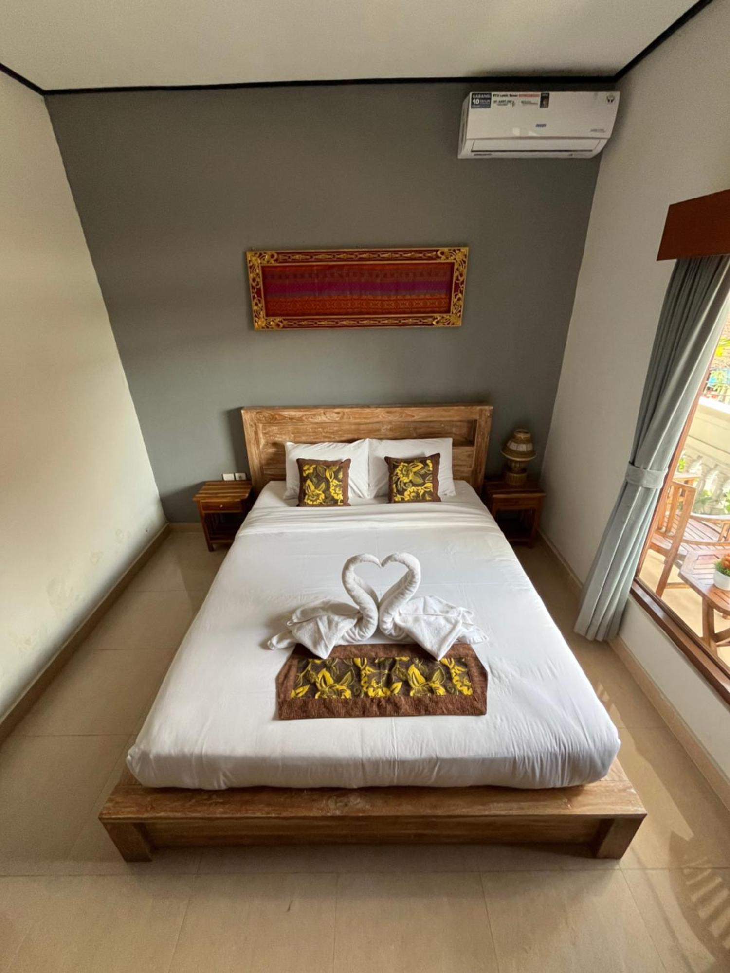 Yastra Yana Homestay Ubud Dış mekan fotoğraf