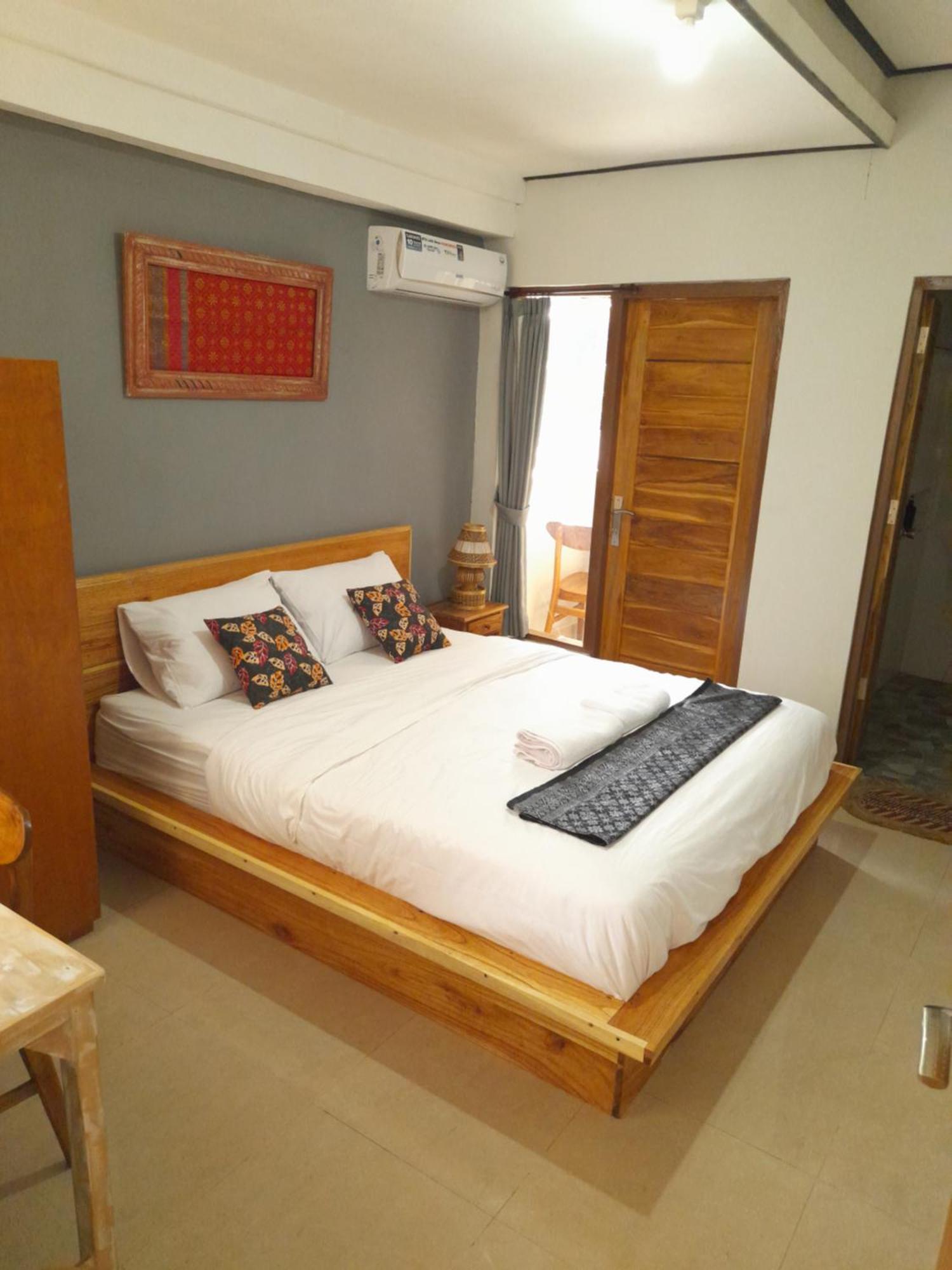 Yastra Yana Homestay Ubud Dış mekan fotoğraf