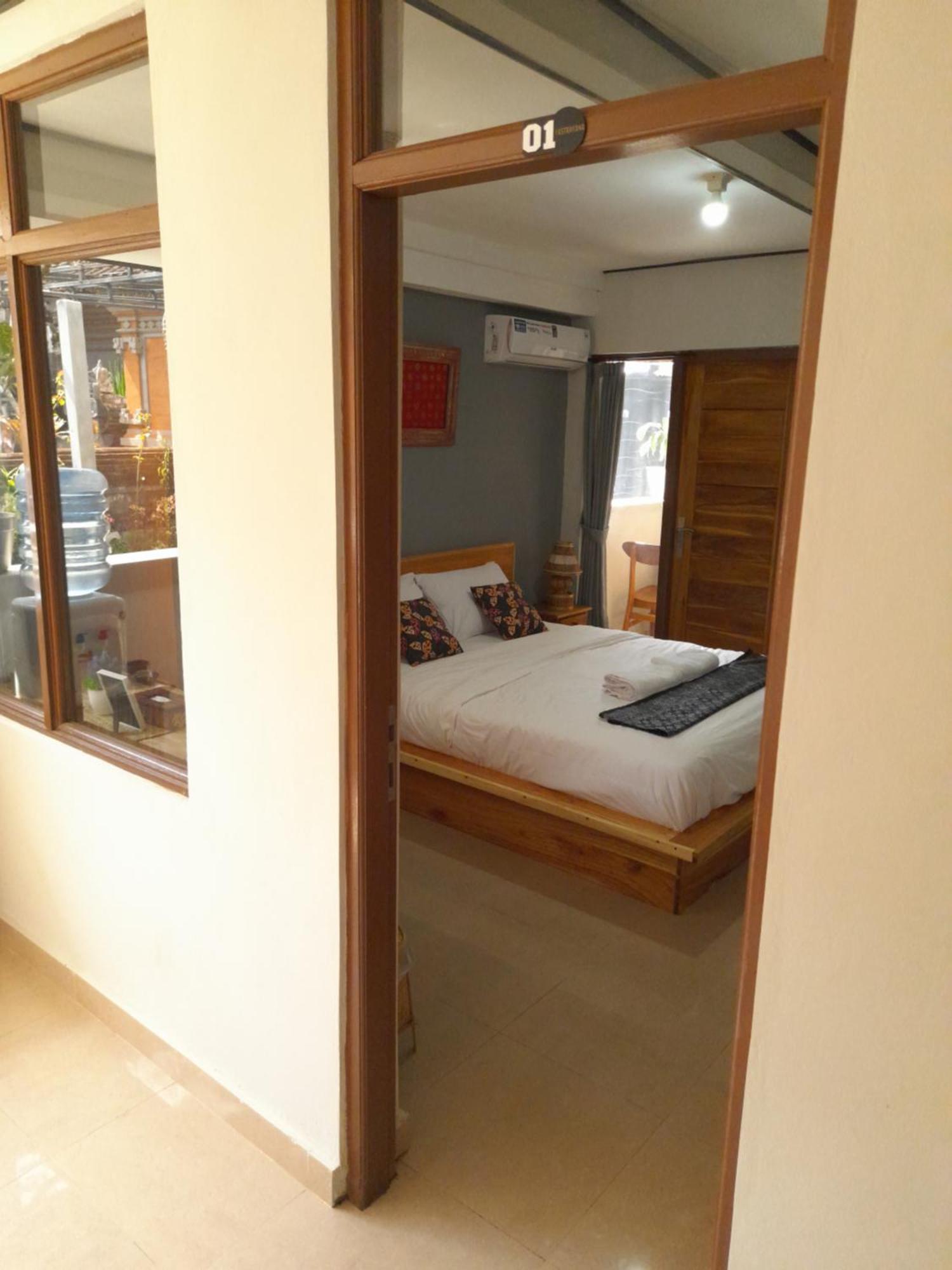 Yastra Yana Homestay Ubud Dış mekan fotoğraf