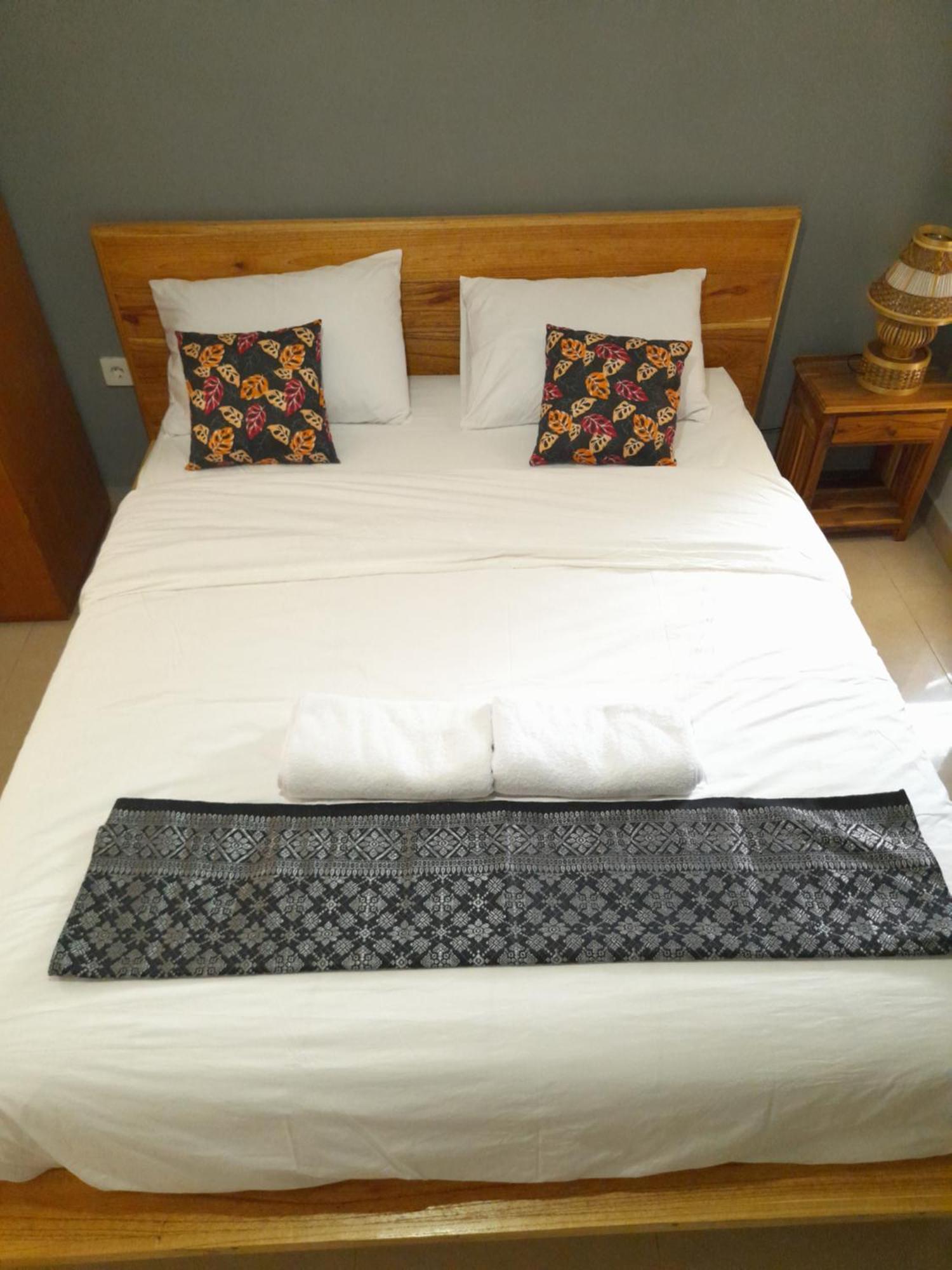 Yastra Yana Homestay Ubud Dış mekan fotoğraf