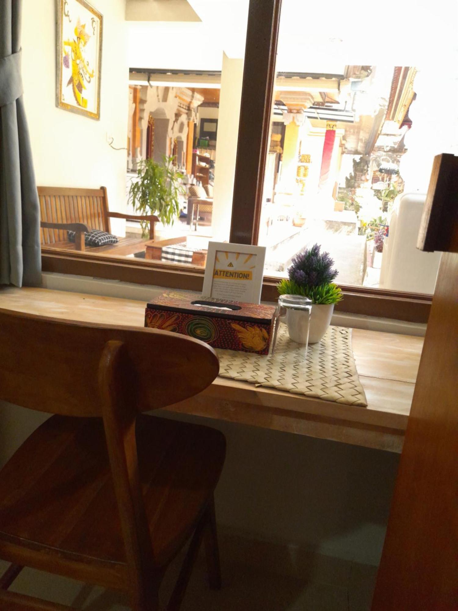 Yastra Yana Homestay Ubud Dış mekan fotoğraf