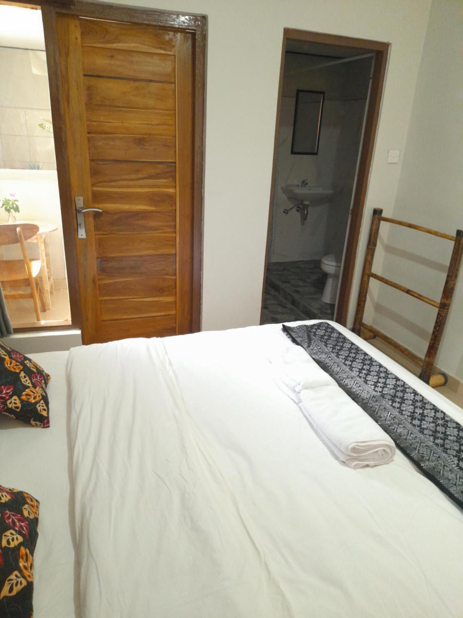 Yastra Yana Homestay Ubud Dış mekan fotoğraf